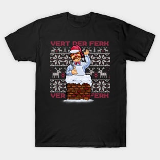 Vert The Christmas Shirt T-Shirt